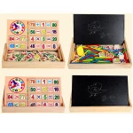 Kids Magnetic Dry Erase Board And Letters White Drawing Board