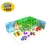 Import Kids outdoor wooden and plastic material playhouse for sale from China