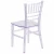 Import Kids Size Clear Tiffany Chair Acrylic from China