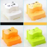 Kidsl Toilet Potty Training two step plastic Stool