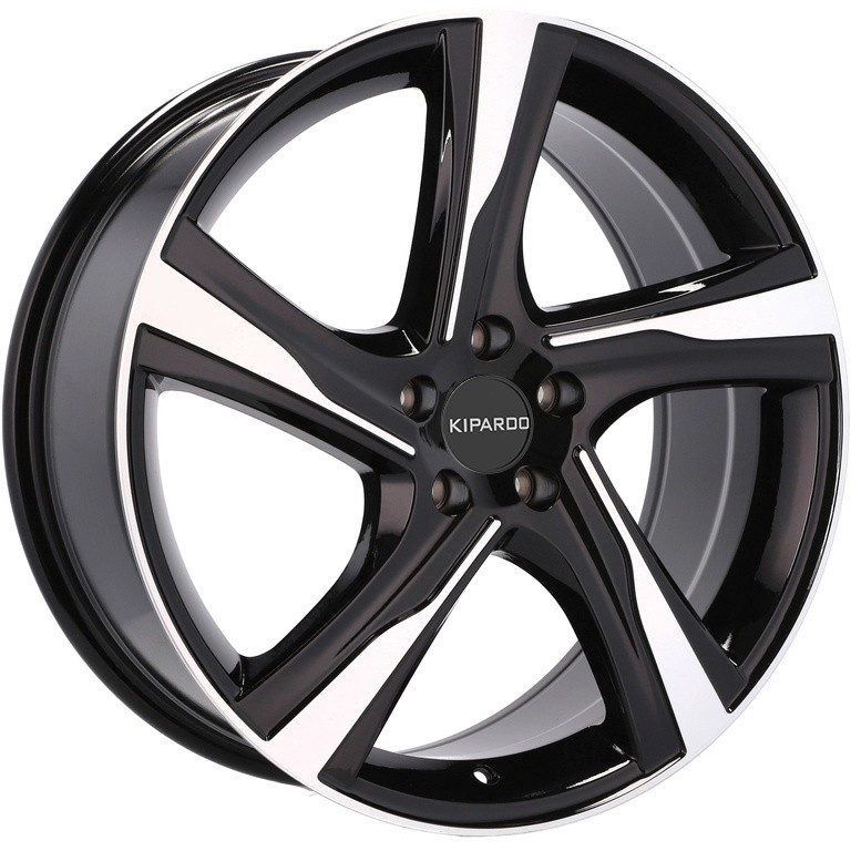 Kipardo Wheel Rim 16 Inch 5X114.3 for Hyundai I30 III FL Ioniq Coupe II Elantra VI