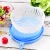 Import kitchen accessories supplier vegetable chopper Salad Spinner Salad Cutter Bowl for home &amp; kitchen from China