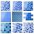 Import Kitchen China Floor Transparent Backsplash Mozaic Mirror Crystal Wall Glass Tiles Art Mosaic Tiles for Bathroom Decoration from China