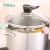 Import Kitchen Gadget Silicone Pot Spill-proof Lid Heat Resistant Clip on Pot Spoon Holder from China
