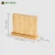 Import Kitchen wood Display Stand Bamboo Magnetic Universal custom knife block from China