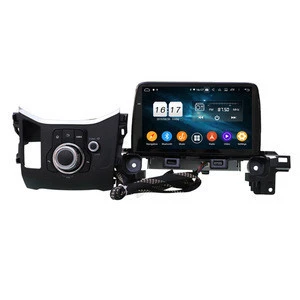 Klyde radio KD-9514 Android 10.0 64GB Car dvd player for CX-5touch screen player Auto Radio with navigation