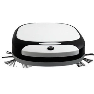 KMS-S705B High pressure cleaner smart vacuum cleaning robot home appliance Wet and Dry Robotic Vacuum Cleaner