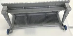 Kone Elevator Spare Parts Escalator Steps Original