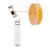 Import Korea style vitamin C chlorine rust remove skin care PP filter cotton shower head from China