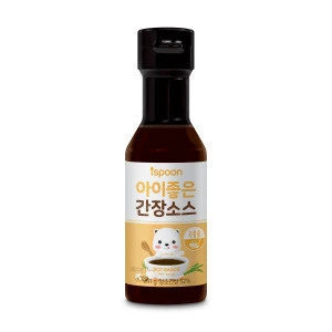Korean Baby food Seasoning Natural Soy Sauce for soup 201g