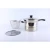 Import Korean style 18cm stainless steel mini noodle cooking pot with side handle from China