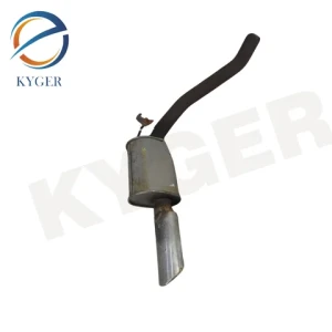 KYGER LR015393 Auto Part Auto System Silencer Assy Lhr 5.0L V8 RRS Fit For Land Rover Range Rover Sport 2010-2013 L320