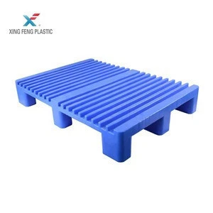 L1050* W760* H175 High Nine Feet Plastic Pallet for Printing Industry