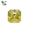 Lab grown loose yellow diamonds price manufacturers 0.5 - 3.0 carat
