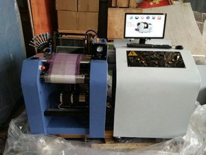 Buy Lab Rapier Sample Loom Sample Weaving Loom Dw598 from Hefei Fanyuan ...