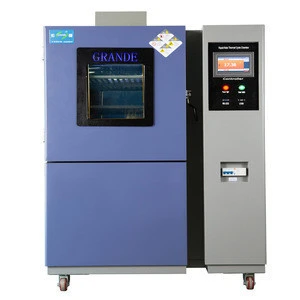 Laboratory Test Machine Rubber Plastic Used Static Ozone Aging Chamber Climate Testing Equipment