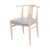 Import Ladderback Accent Side Chair Designer Lcw Plywood Lounge Wooden Beech Wood Frame Louis Back Modern Living Room Furniture Dining from China