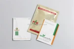Laminated Packaging Bag Form Fill Seal Machine for Plant Seeds