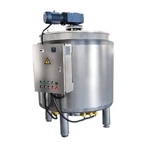 L&amp;B electrically heated mixing tank/ointment making machine