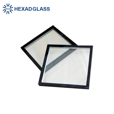 LandVac SGCC 8.3mm energy saving tempered vacuum low-e bulidng insulated glass