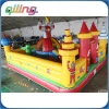 large inflatable playhouse for kids