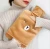 Import Large rubber hot water bottle water injection cartoon warm water bag 2000ml hand warmer factory wholesale from China