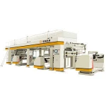 Large Size Automatic Flute Water Based Laminating Machine for Paper Roll