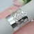 Import Laser cut customized rose napkin ring from China