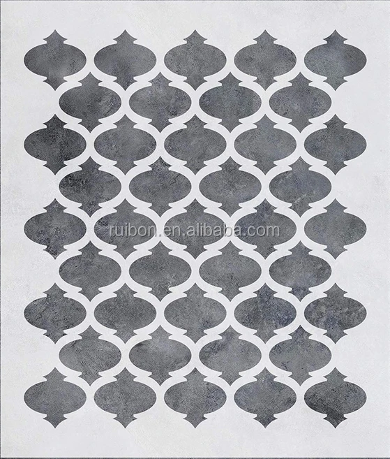 Laser cutting stencils template for craft/painting/drawing on wall/wood/glass/furniture home decoration