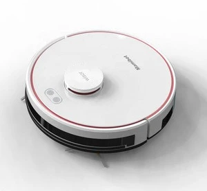 Laser Robot Vacuum Cleaner - Mamibot EXVAC880 Wisor Smart robotic vacuum cleaner wet and dry with super 2880 pa suction power