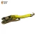 Import Lashing Belt Tie Down Ratchet With Hooks ,Wear Resistant Ratchet Tie-Down from China
