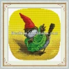 latest design set for needlework with 100pcs free shipping to every country