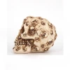 Latest Design Skull Halloween Gift Human Skull Model Cafe Decoration