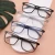 Import LC036 Transparent acetate square eyewear optical glasses frames from China