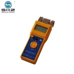 LCD display 0-40% fabric moisture meter/garments moisture tester