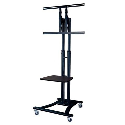 LCD / Plasma / TV Cart For 32"~60", hold LCD TV or Plasma TV up to 50kgs, Mobile TV stand