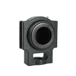 LDK cast iron take up unit pillow block bearing UCT218