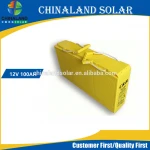 Lead acid battery deep cycle lithium battery 12v 50ah 80ah 100ah 200ah Gel&AGM battery for solar