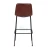 Import leather bar stool chairs furniture from China