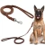 Import Leather Pet Collar And Leash with OEM ODM from India