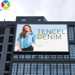 Led advertising giant screen led giant display full color outdoor p10 led display