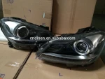 LED Auto Lamp For Mercedes-Benz W204 C-class 2011-2014 C204 C63