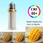 Led corn bulb 12W 16W 20W 24W LED corn light E14 E26/E27 B22  super bright saver energy