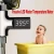 Import LED Display Fahrenheit Home Water Shower Thermometer Flow Self-Generating Electricity Water Temperature Meter from China