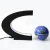 Import LED Light Creative Ornaments C Shape 3 Inches Floating Magnetic Levitation Globe from China