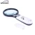 Import Led light magnifier ,A0erk magnifier glasses with led lamp from China