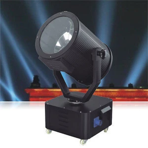 led Moving Head beam Sky Searchlight 1KW-7KW Search Light Outdoor