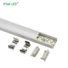 LED Tape Light Channel Guides/led tape aluminum profile heat sink/triangle led aluminum profile