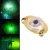 Import LED Underwater Deep Drop Eye Lure Fish Lure Flashing Lamp Light For Newest Fishing tool led light fishing lure from China