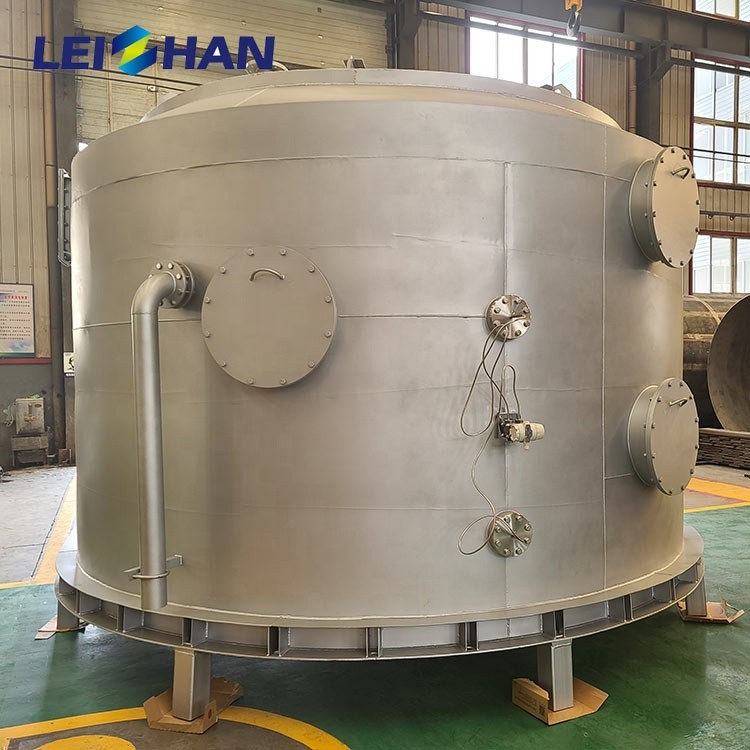 Leizhan recycled paper pulp bleaching machine, deinking plant for sale